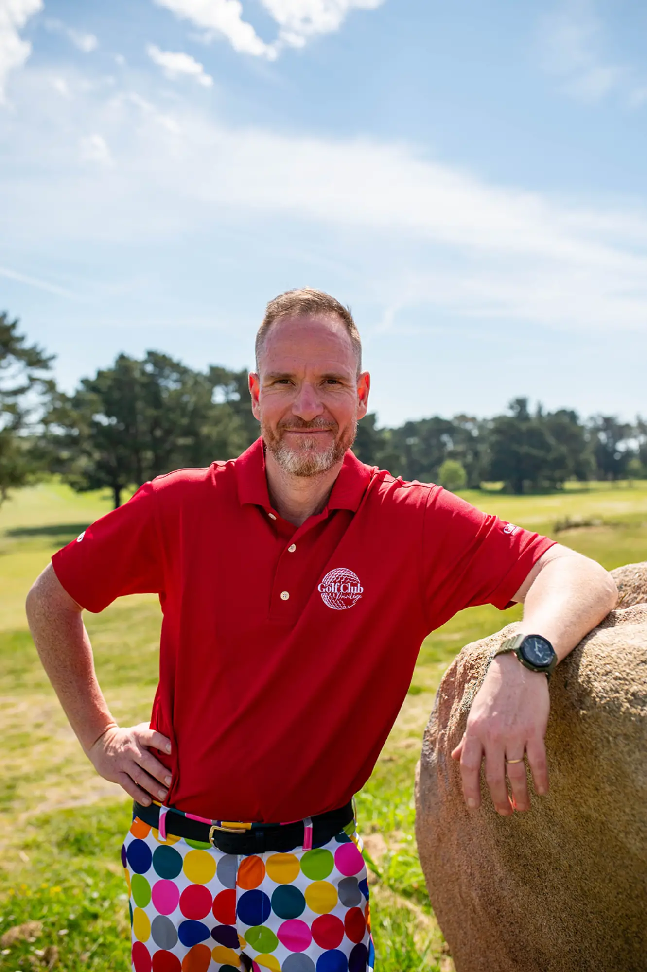 clubs de golf sur mesure, Cours indoor, atelier réparation Perros guirec (Bretagne)